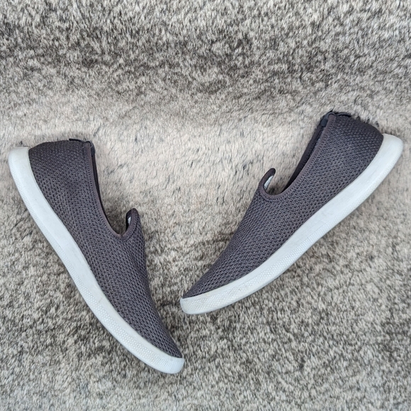 Allbirds Tree Loungers Grey Women's 8 - Picture 9 of 13